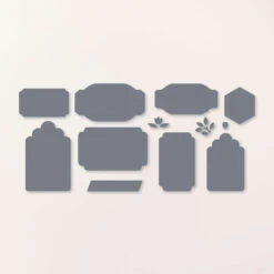 Stanzformen Etwas Besonderes Von Stampin’ Up!