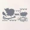 Stanzformen Vogelnest Von Stampin’ Up! 2 Stanzformen Vogelnest Von Stampin’ Up! -Stampin' Up Verkaufsgeschäft 160488
