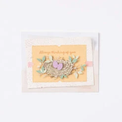 Stanzformen Vogelnest Von Stampin’ Up! -Stampin' Up Verkaufsgeschäft 160488o034