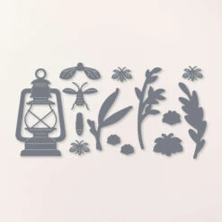 Stanzformen Heimeliges Licht Von Stampin’ Up!