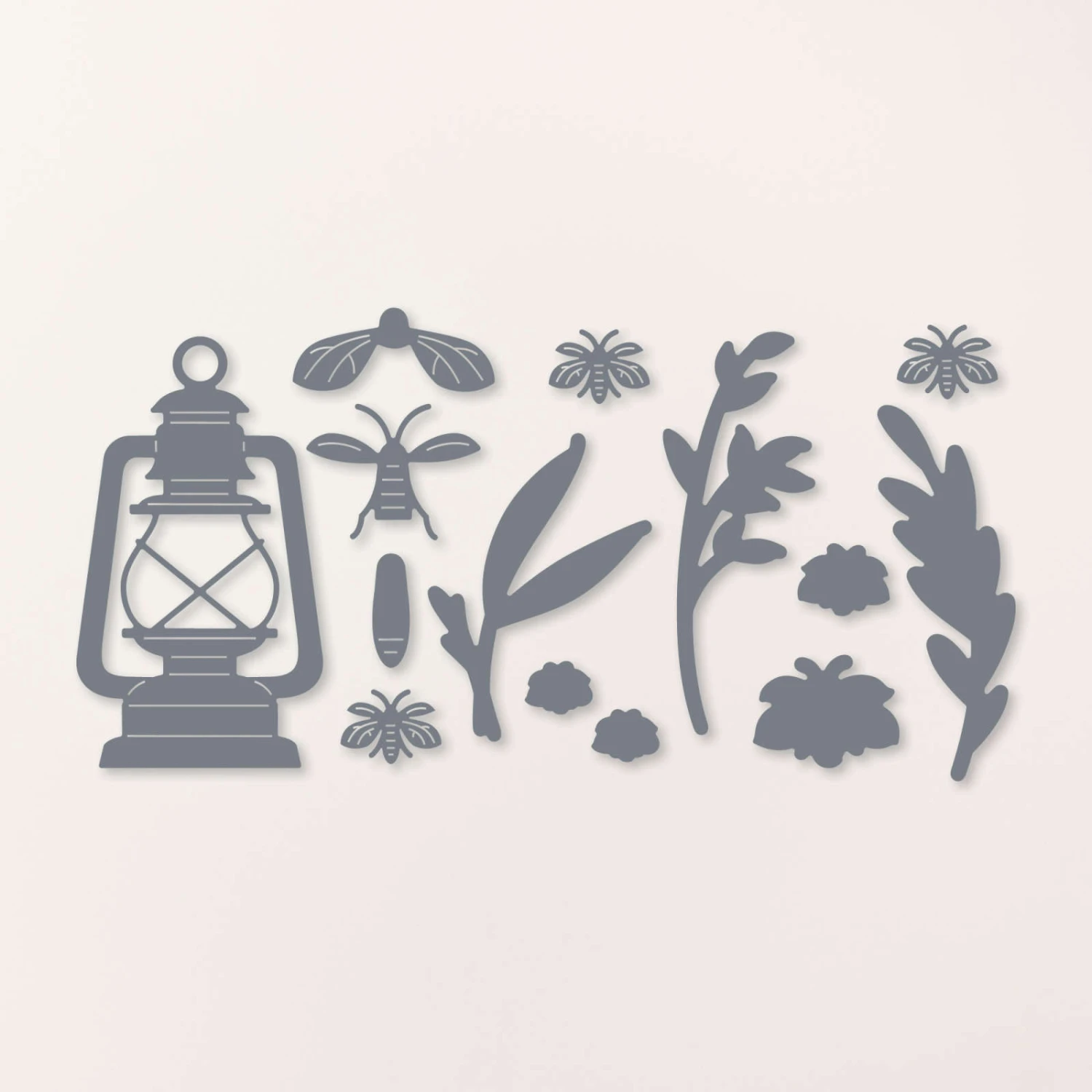 Stanzformen Heimeliges Licht Von Stampin’ Up! 3 Stanzformen Heimeliges Licht Von Stampin’ Up!