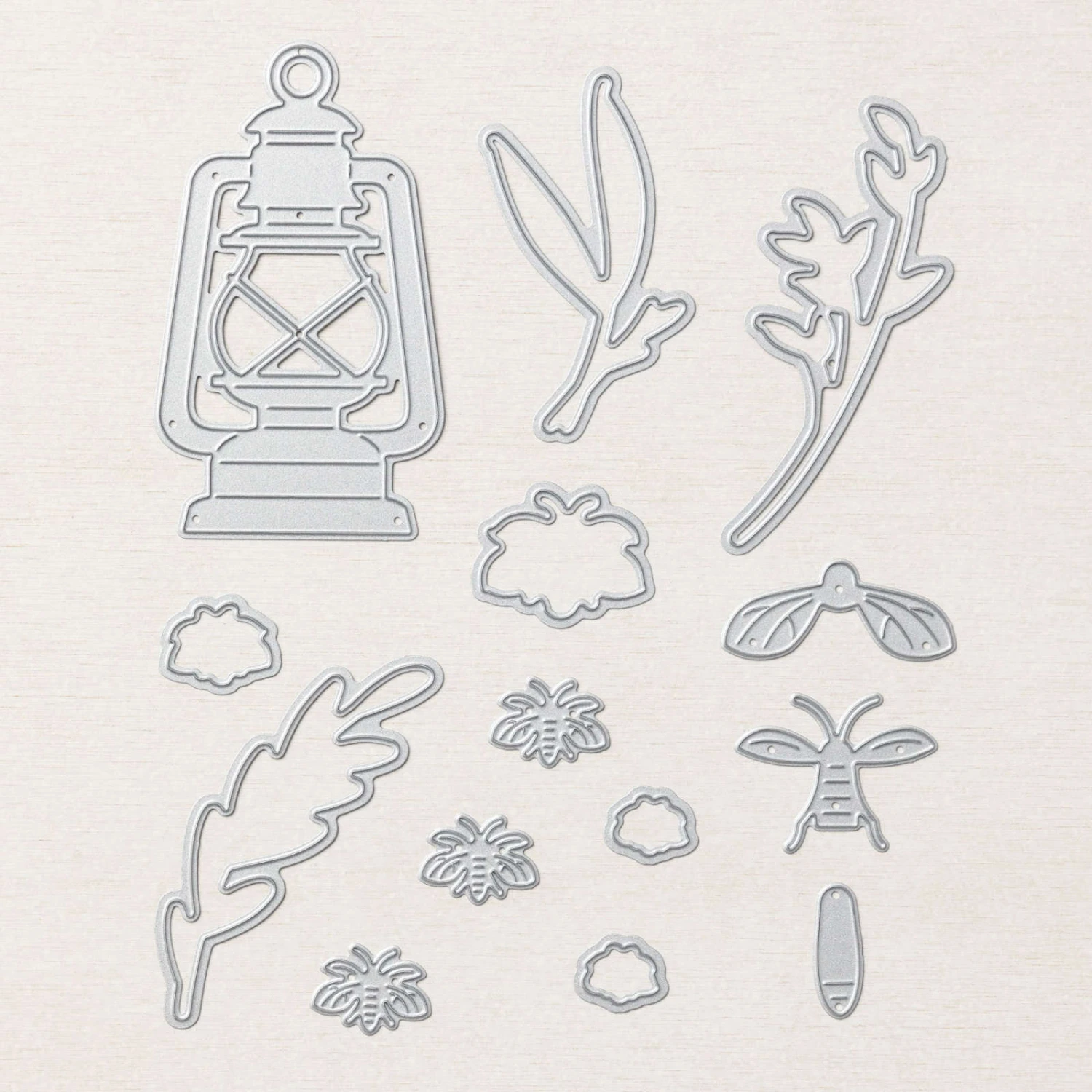 Stanzformen Heimeliges Licht Von Stampin’ Up! 4 Stanzformen Heimeliges Licht Von Stampin’ Up! – Bild 2