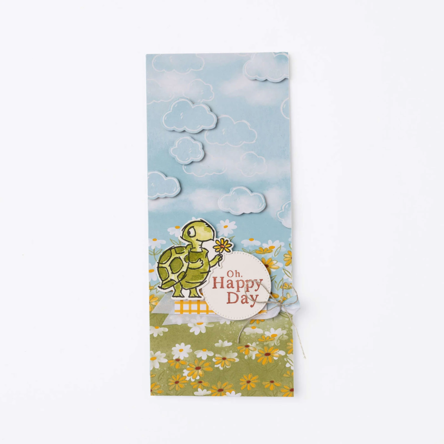 Stempelset Wetterfest Von Stampin’ Up! 4 Stempelset Wetterfest Von Stampin’ Up! – Bild 2