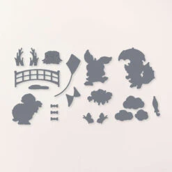 Stanzformen Wetterfest Von Stampin? Up!