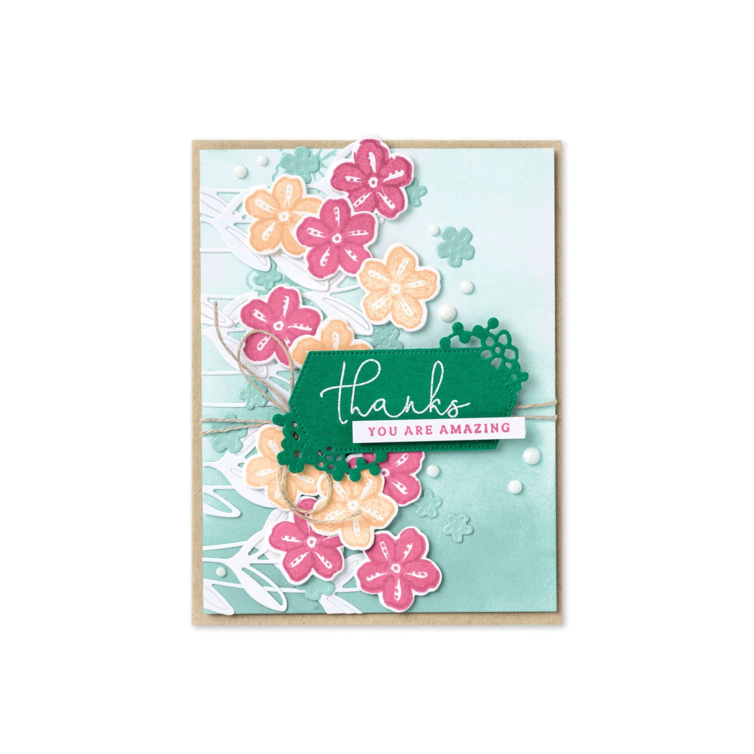 Stempelset Schöner Park Von Stampin’ Up! 4 Stempelset Schöner Park Von Stampin’ Up! – Bild 2