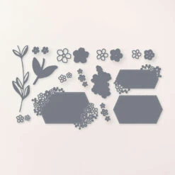 Stanzformen Schöner Park Von Stampin’ Up!