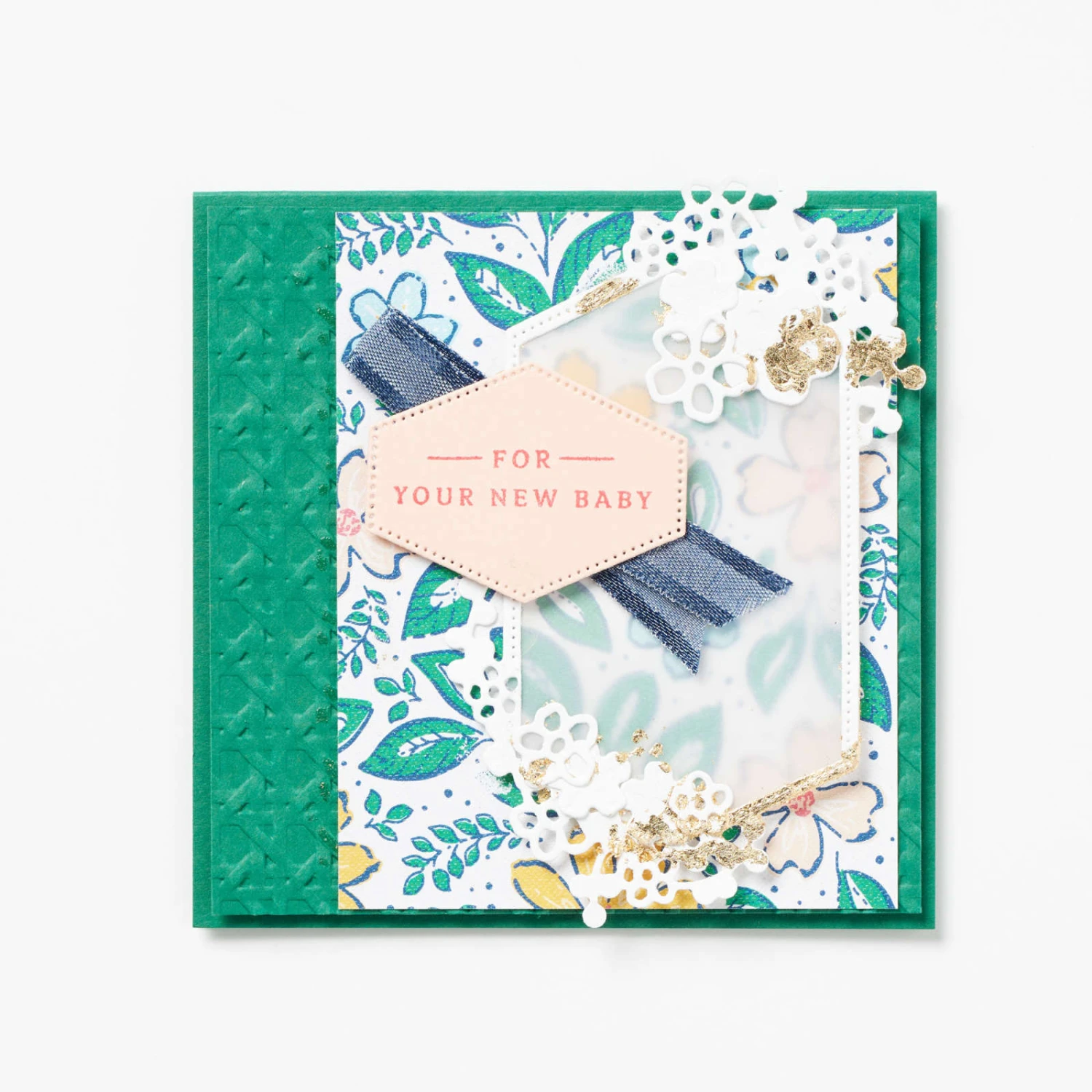 Stanzformen Schöner Park Von Stampin’ Up! 7 Stanzformen Schöner Park Von Stampin’ Up! – Bild 5