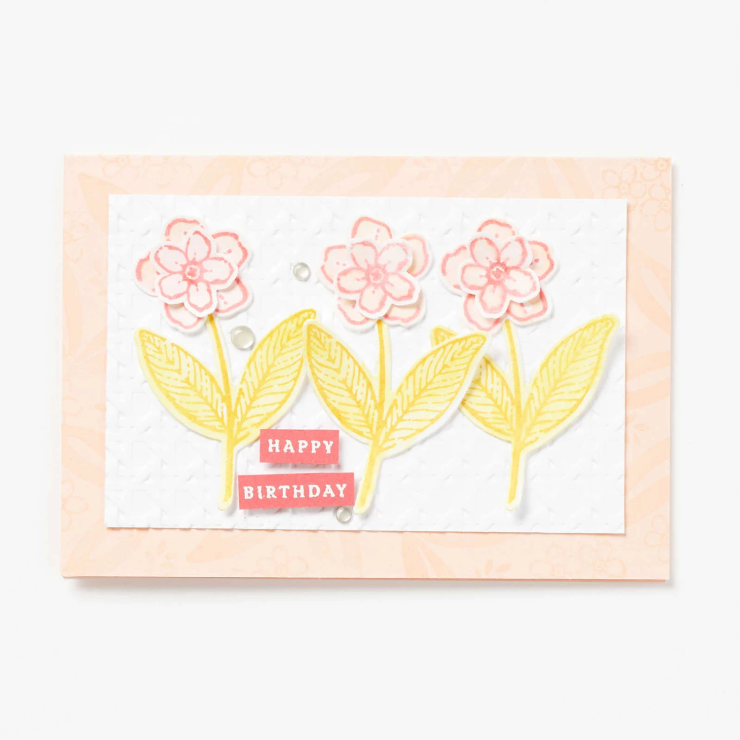 Stempelset Petal Park Von Stampin’ Up! 4 Stempelset Petal Park Von Stampin’ Up! – Bild 2
