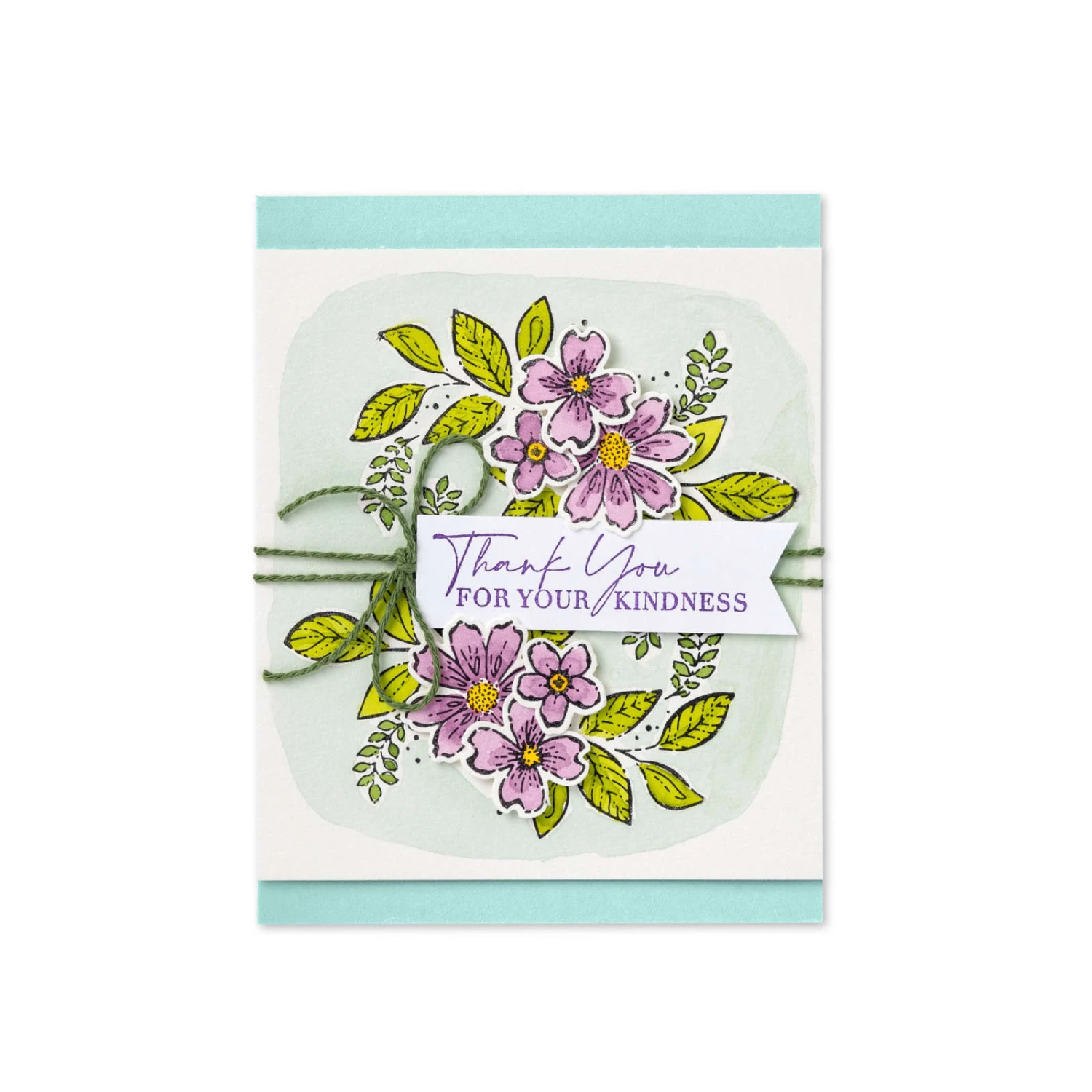 Stempelset Petal Park Von Stampin’ Up! 5 Stempelset Petal Park Von Stampin’ Up! – Bild 3