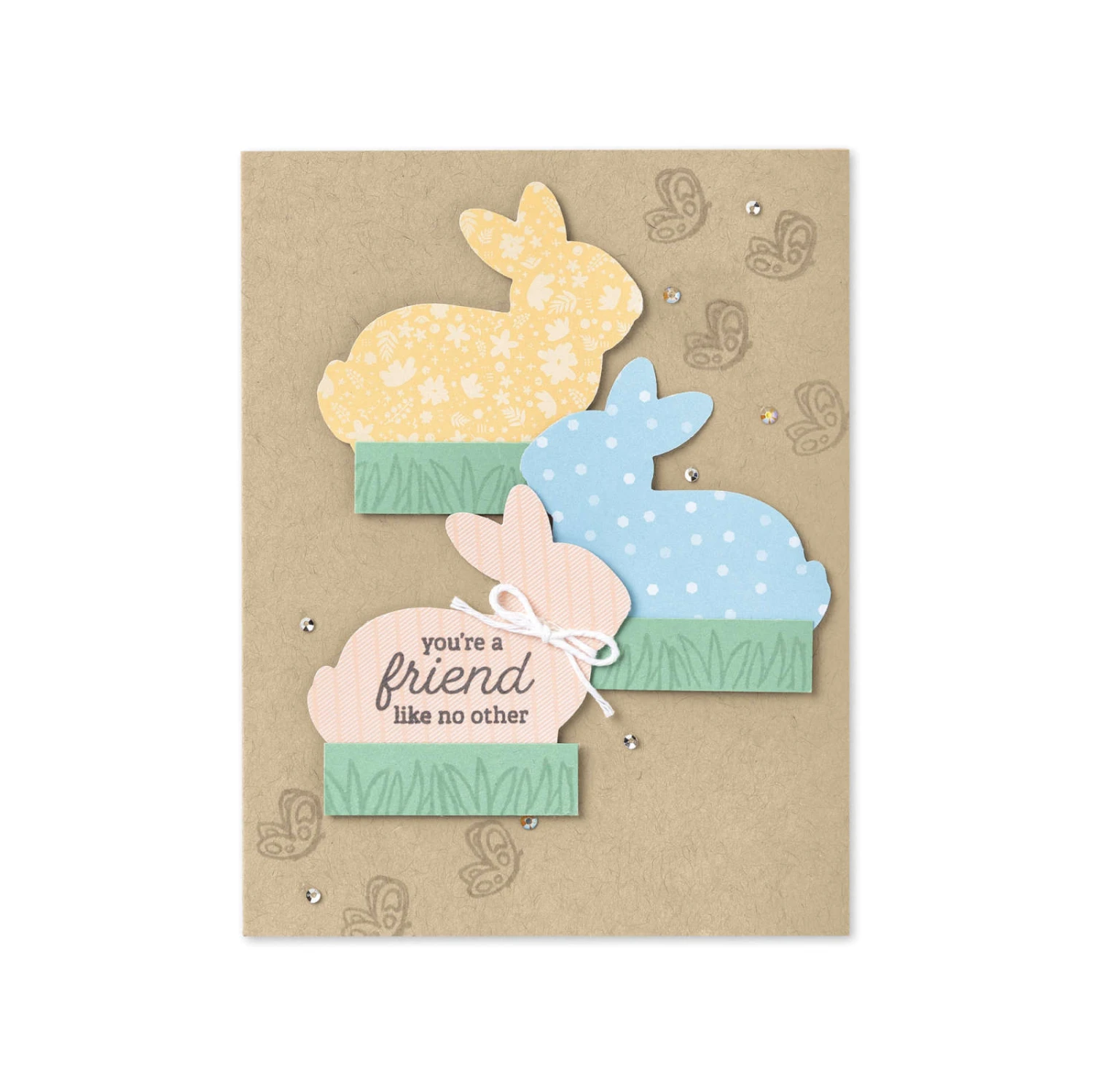 Stempelset Osterhase Von Stampin’ Up! 4 Stempelset Osterhase Von Stampin’ Up! – Bild 2