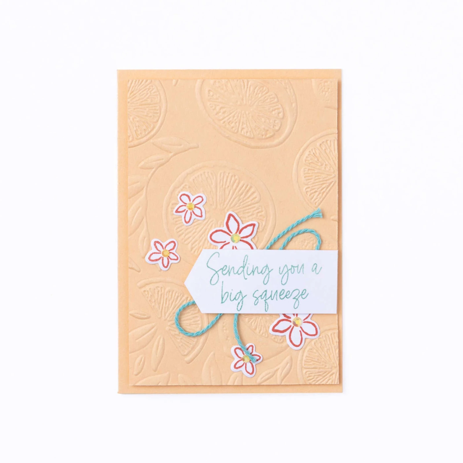 Stempelset Spritzige Zitronen Von Stampin’ Up! 4 Stempelset Spritzige Zitronen Von Stampin’ Up! – Bild 2