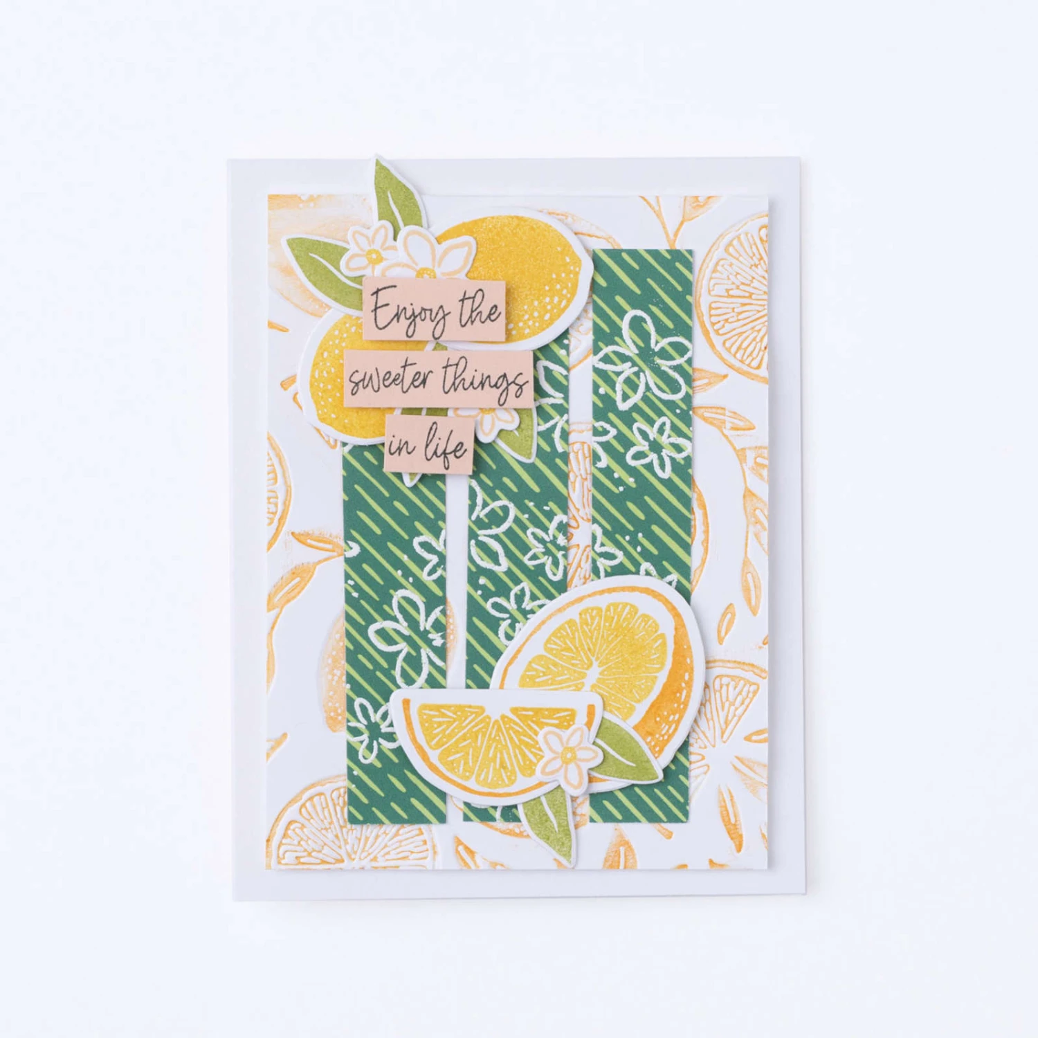 Stempelset Spritzige Zitronen Von Stampin’ Up! 7 Stempelset Spritzige Zitronen Von Stampin’ Up! – Bild 5