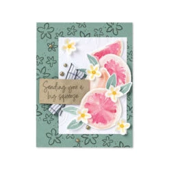 Stempelset Spritzige Zitronen Von Stampin’ Up! 13 Stempelset Spritzige Zitronen Von Stampin’ Up! -Stampin' Up Verkaufsgeschäft 160643o035