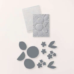 Hybrid-prägeform Spritzige Zitronen Von Stampin’ Up!