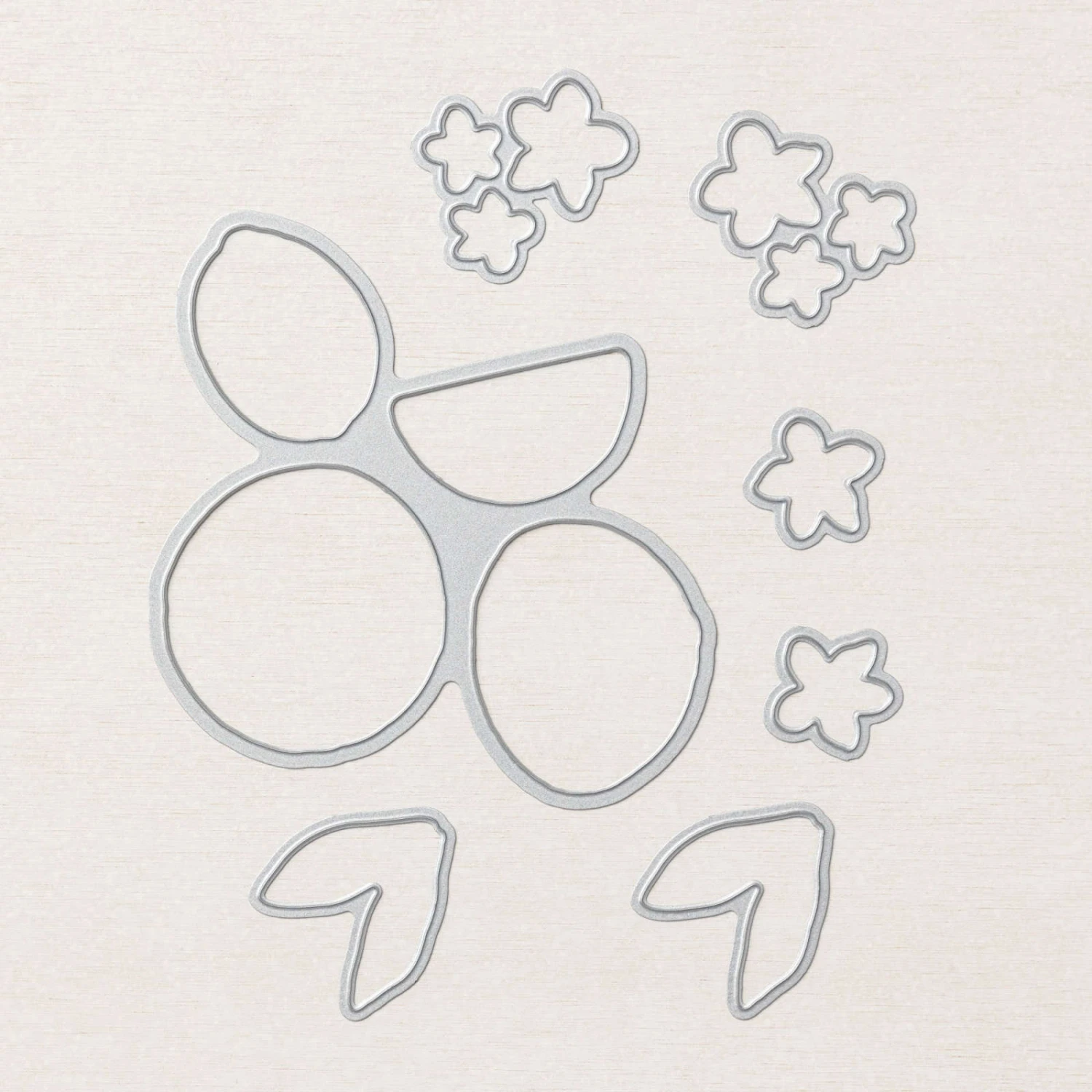 Hybrid-prägeform Spritzige Zitronen Von Stampin’ Up! 4 Hybrid-prägeform Spritzige Zitronen Von Stampin’ Up! – Bild 2