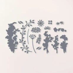 Stanzformen Filigran Floral Von Stampin’ Up!