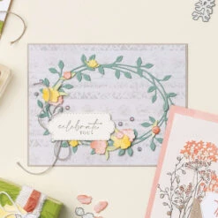 Stanzformen Filigran Floral Von Stampin’ Up! -Stampin' Up Verkaufsgeschäft 160674o033