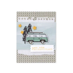 Stanze Nach Wahl Fröhliche Etiketten Von Stampin’ Up! -Stampin' Up Verkaufsgeschäft 160693o034