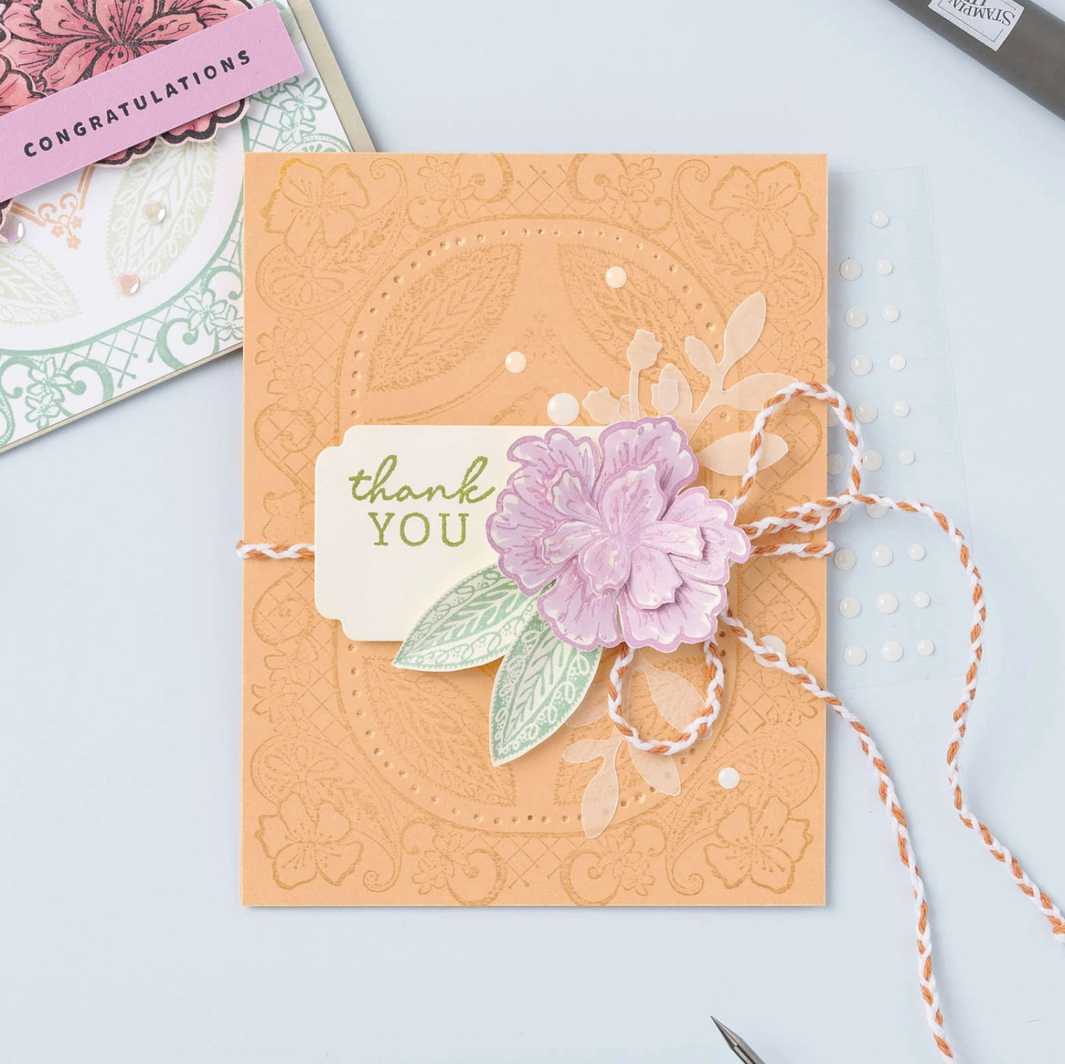 Stempelset Perfectly Detailed Von Stampin’ Up! 5 Stempelset Perfectly Detailed Von Stampin’ Up! – Bild 3