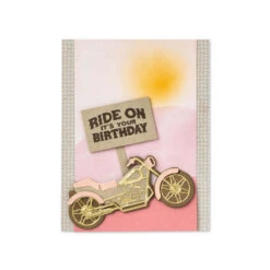Stempelset Motorrad-fahrt Von Stampin’ Up! 15 Stempelset Motorrad-fahrt Von Stampin’ Up! -Stampin' Up Verkaufsgeschäft 160760o036