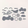 Stanzformen Motorrad-fahrt Von Stampin’ Up!