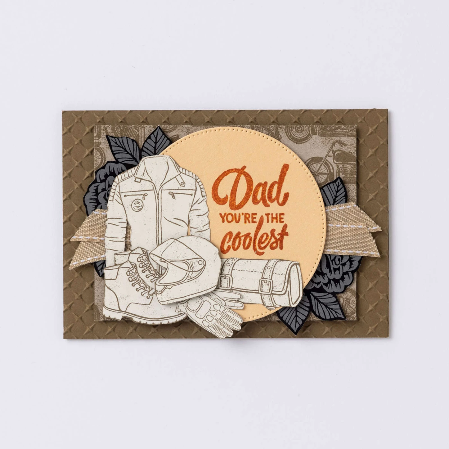 Stanzformen Motorrad-fahrt Von Stampin’ Up! 8 Stanzformen Motorrad-fahrt Von Stampin’ Up! – Bild 6