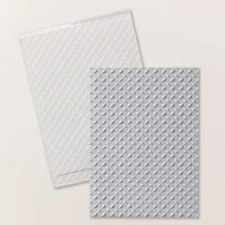 3-d-prägeform Metallplatte Von Stampin’ Up!