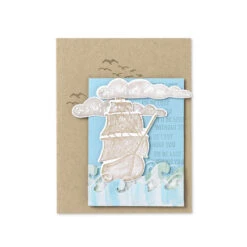 Stanzformen Auf Dem Ozean Von Stampin’ Up! -Stampin' Up Verkaufsgeschäft 160774o035