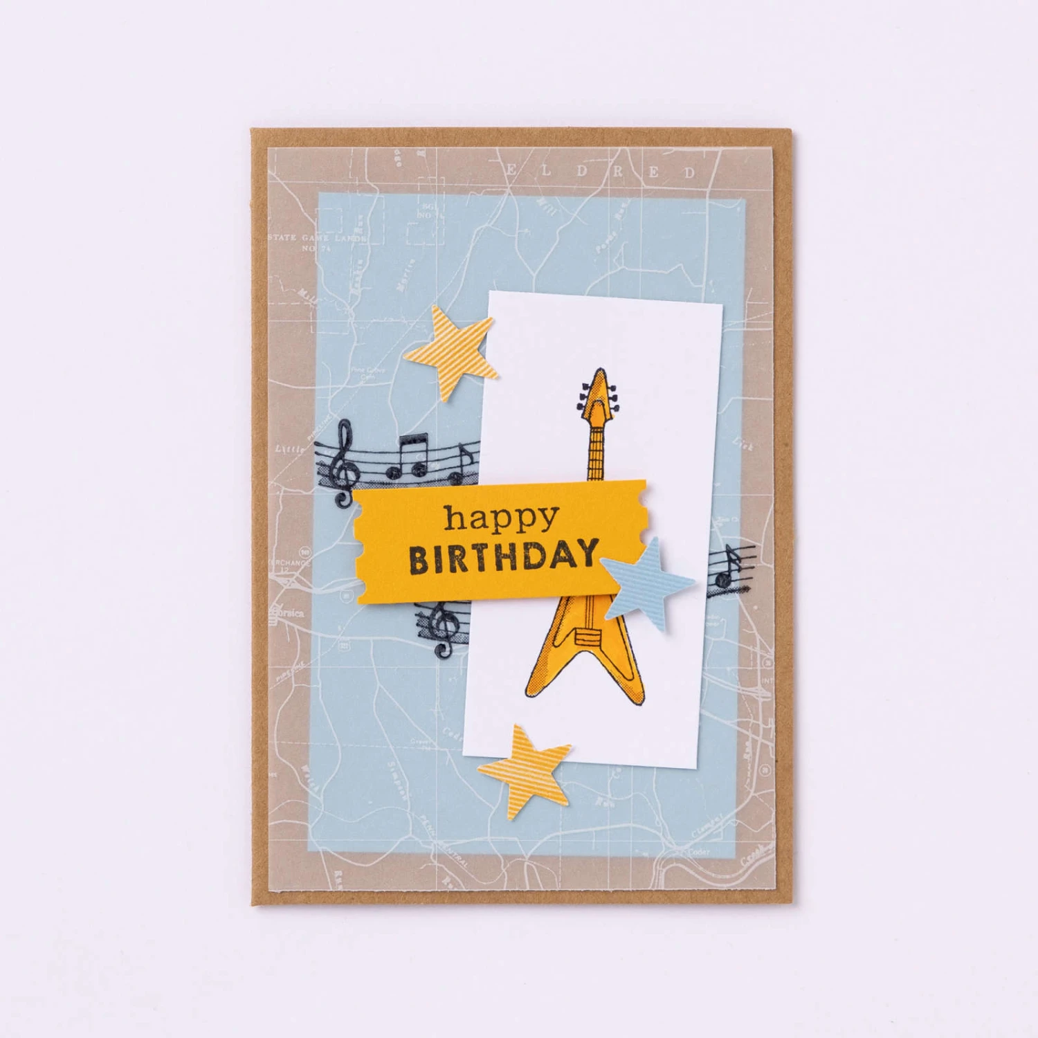 Stempelset Du Rockst Von Stampin’ Up! 4 Stempelset Du Rockst Von Stampin’ Up! – Bild 2