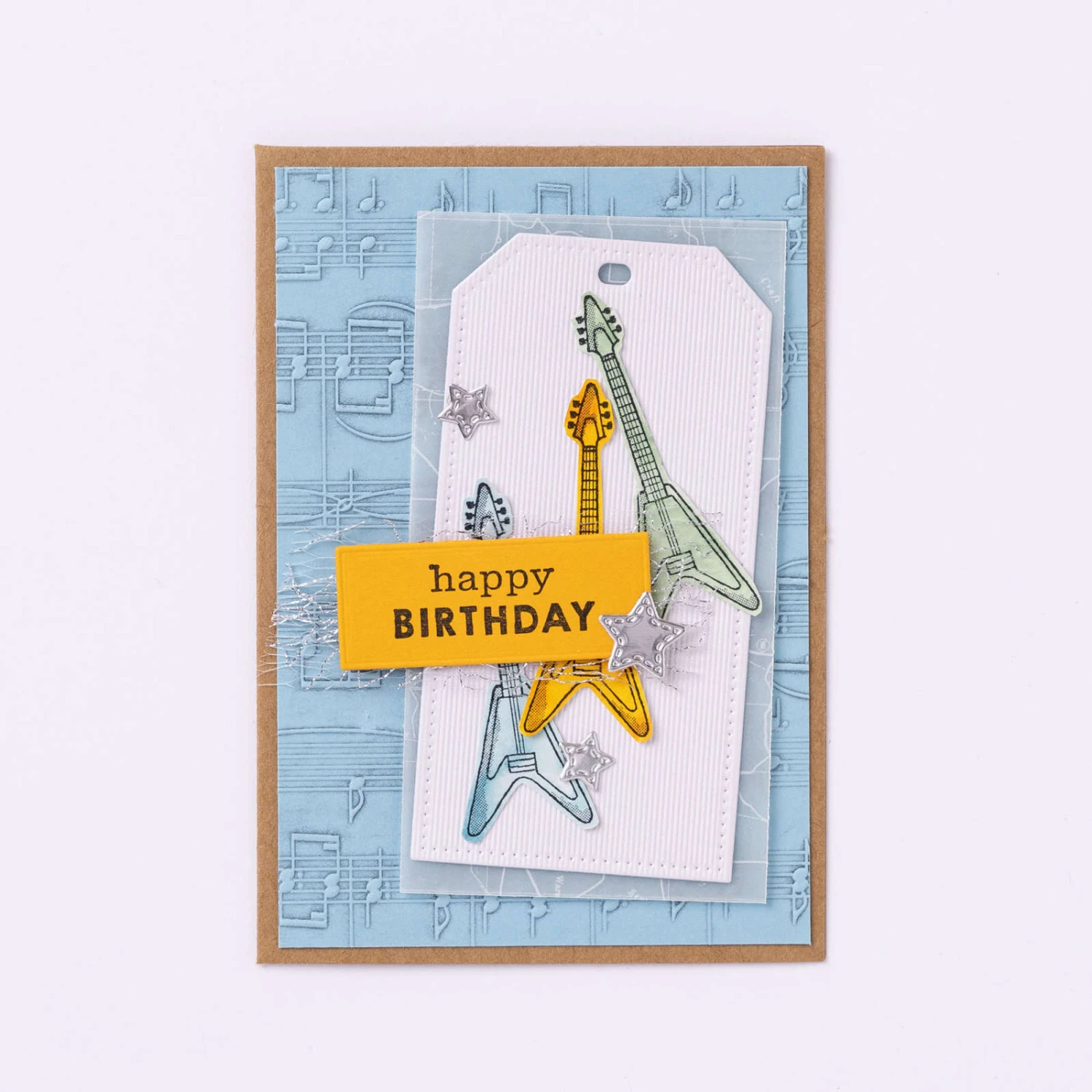 Stempelset Du Rockst Von Stampin’ Up! 5 Stempelset Du Rockst Von Stampin’ Up! – Bild 3