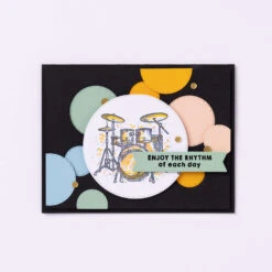 Stempelset Du Rockst Von Stampin’ Up! 10 Stempelset Du Rockst Von Stampin’ Up! -Stampin' Up Verkaufsgeschäft 160795o033