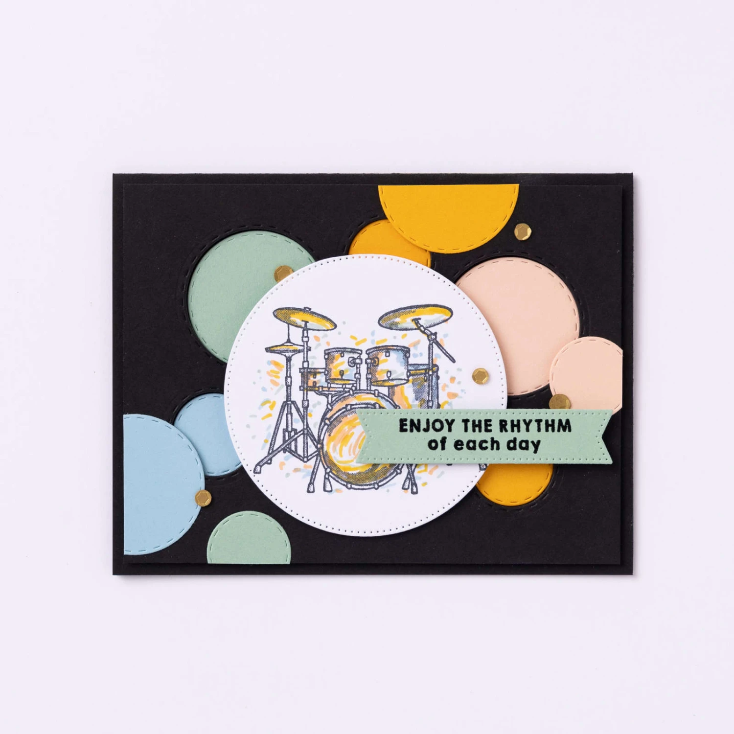 Stempelset Du Rockst Von Stampin’ Up! 6 Stempelset Du Rockst Von Stampin’ Up! – Bild 4