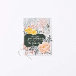 Stempelset Two-tone Flora Von Stampin’ Up! -Stampin' Up Verkaufsgeschäft 160844o032