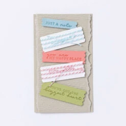 Stempelset Fröhliche Etiketten Von Stampin’ Up! 10 Stempelset Fröhliche Etiketten Von Stampin’ Up! -Stampin' Up Verkaufsgeschäft 160860o033