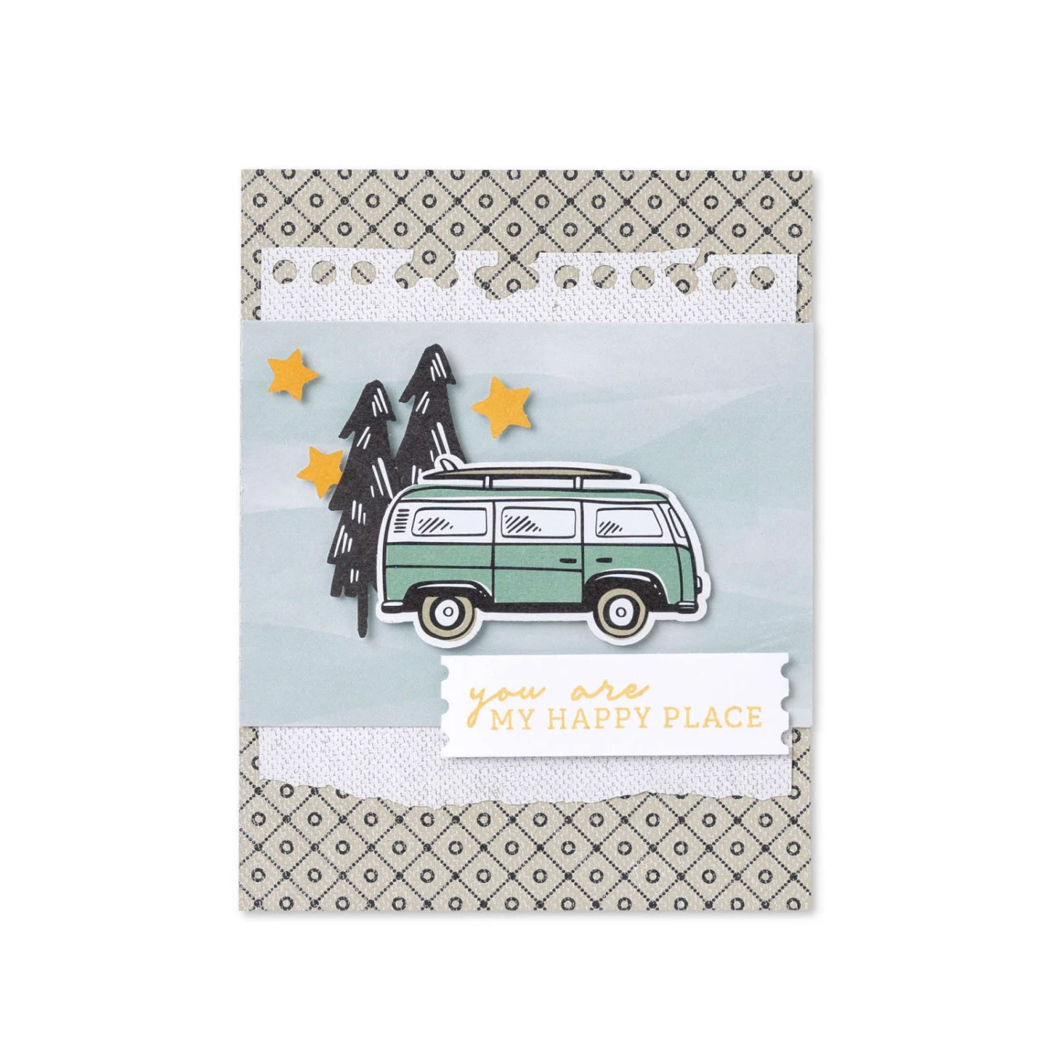 Stempelset Fröhliche Etiketten Von Stampin’ Up! 7 Stempelset Fröhliche Etiketten Von Stampin’ Up! – Bild 5