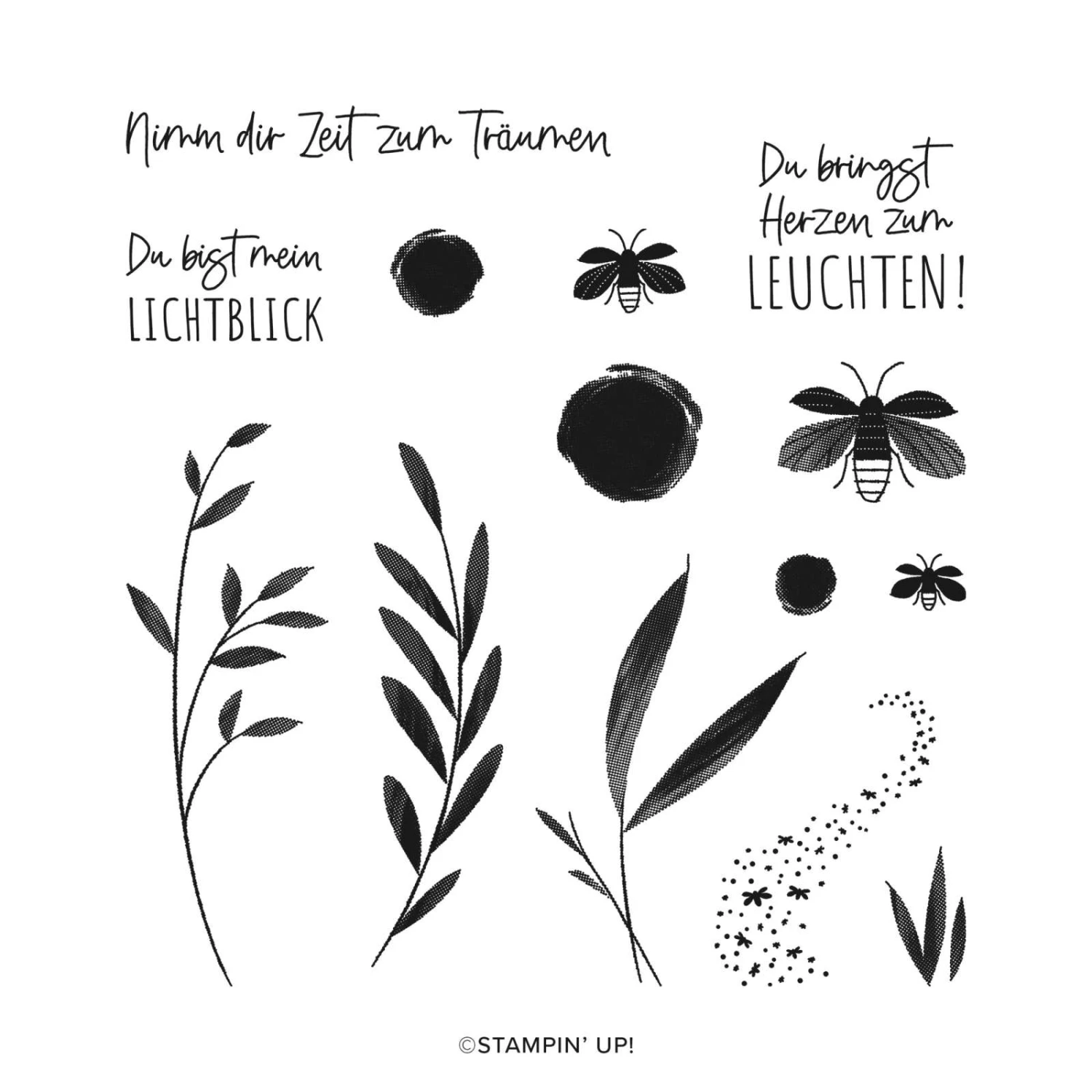 Stempelset Heimeliges Licht Von Stampin’ Up! 3 Stempelset Heimeliges Licht Von Stampin’ Up!