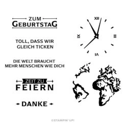 Komplett-kreativset Zeitlose Grüße Von Stampin’ Up! -Stampin' Up Verkaufsgeschäft 161064o10