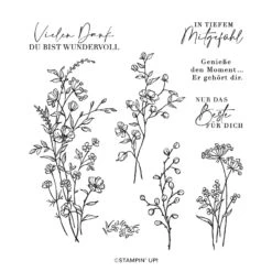 Stempelset Filigran Floral Von Stampin’ Up!