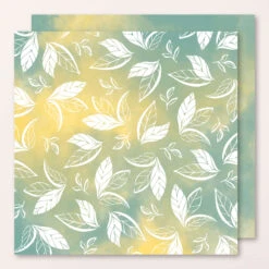 Designerpapier 6" X 6" (15,2 X 15,2 Cm) Faszinierend Floral Von Stampin’ Up! -Stampin' Up Verkaufsgeschäft 161139o11