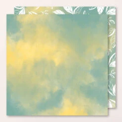 Designerpapier 6" X 6" (15,2 X 15,2 Cm) Faszinierend Floral Von Stampin’ Up! -Stampin' Up Verkaufsgeschäft 161139o12