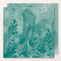 Designerpapier 6" X 6" (15,2 X 15,2 Cm) Faszinierend Floral Von Stampin’ Up! -Stampin' Up Verkaufsgeschäft 161139o17