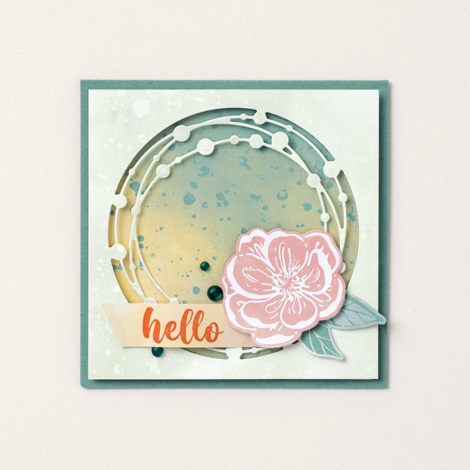 Stanzformen Florale Freundschaft Von Stampin’ Up! 8 Stanzformen Florale Freundschaft Von Stampin’ Up! – Bild 6