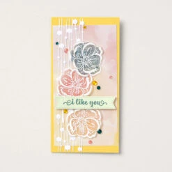 Stanzformen Florale Freundschaft Von Stampin’ Up! 22 Stanzformen Florale Freundschaft Von Stampin’ Up! -Stampin' Up Verkaufsgeschäft 161149o32