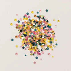 Lose Akzente In Satinierter Glasoptik Von Stampin’ Up!