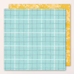 Designerpapier 6" X 6" (15,2 X 15,2 Cm) Farbenfrohe Pflanzenwelt Von Stampin’ Up! -Stampin' Up Verkaufsgeschäft 161157o03