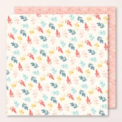 Designerpapier 6" X 6" (15,2 X 15,2 Cm) Farbenfrohe Pflanzenwelt Von Stampin’ Up! -Stampin' Up Verkaufsgeschäft 161157o05