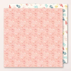 Designerpapier 6" X 6" (15,2 X 15,2 Cm) Farbenfrohe Pflanzenwelt Von Stampin’ Up! -Stampin' Up Verkaufsgeschäft 161157o06