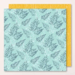 Designerpapier 6" X 6" (15,2 X 15,2 Cm) Farbenfrohe Pflanzenwelt Von Stampin’ Up! -Stampin' Up Verkaufsgeschäft 161157o07