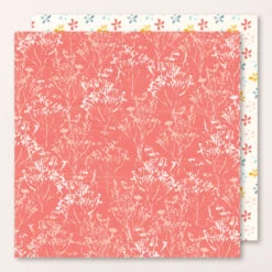 Designerpapier 6" X 6" (15,2 X 15,2 Cm) Farbenfrohe Pflanzenwelt Von Stampin’ Up! -Stampin' Up Verkaufsgeschäft 161157o10