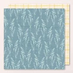 Designerpapier 6" X 6" (15,2 X 15,2 Cm) Farbenfrohe Pflanzenwelt Von Stampin’ Up! -Stampin' Up Verkaufsgeschäft 161157o11